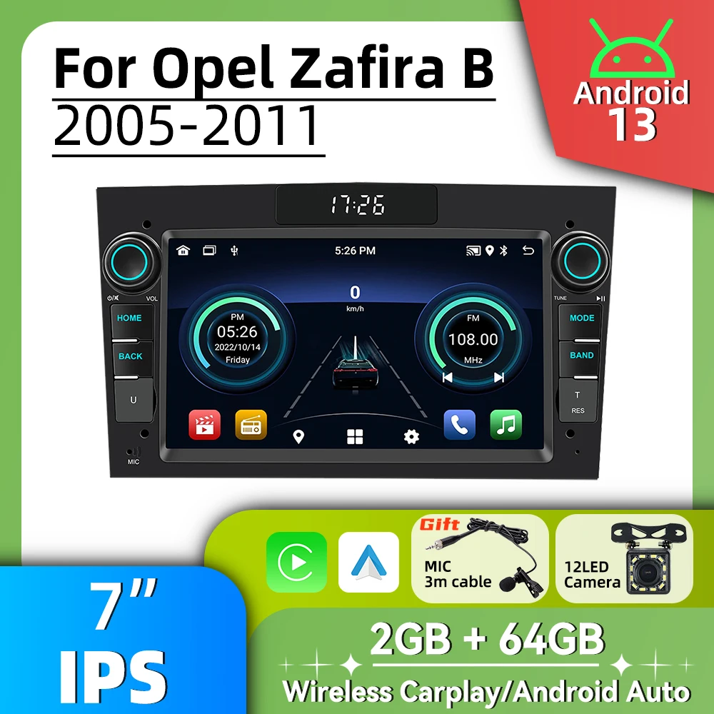 Car Radio 7" Stereo… - image