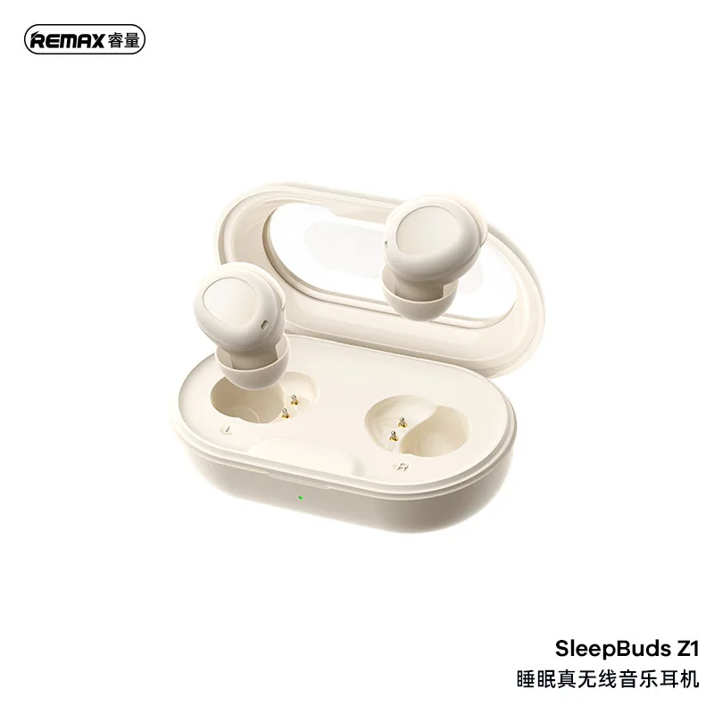 Auricolari REMAX Z1 Sleep - Bluetooth 5.3, bassa latenza, controllo intelligente one-touch per un sonno tranquillo