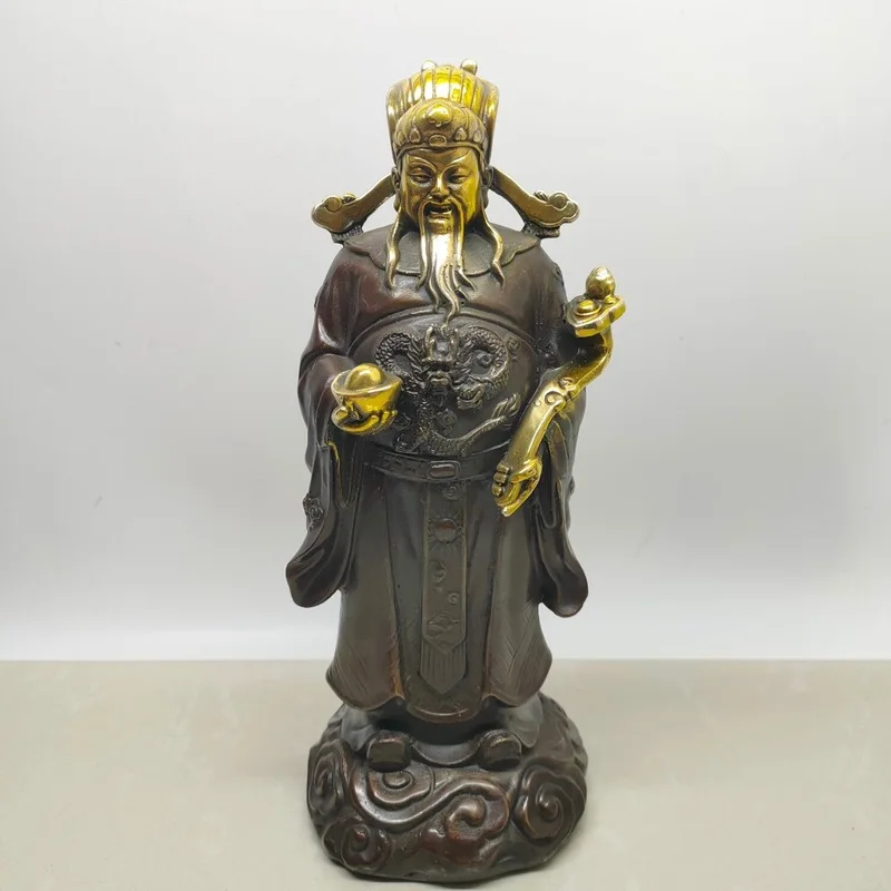 Bronze Collectibles: Exquisite Craftsmanship and Antique Artifacts