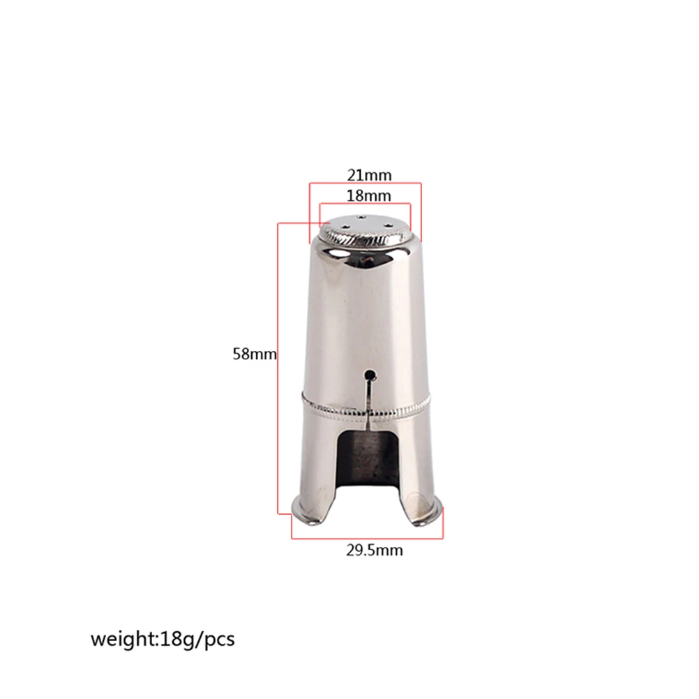 

Saxophone Cap Protective Cap Metal Cap Sax Cap for Saxophone