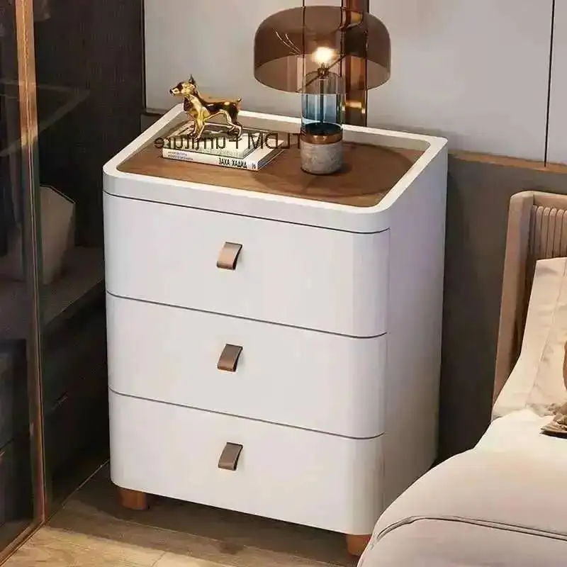 Shelf Gap Side Creative Bathroom Furniture Modern Nightstand Drawer Cabinets Type Bedroom Bathroom Home Kitchen Cabinet Narrow L