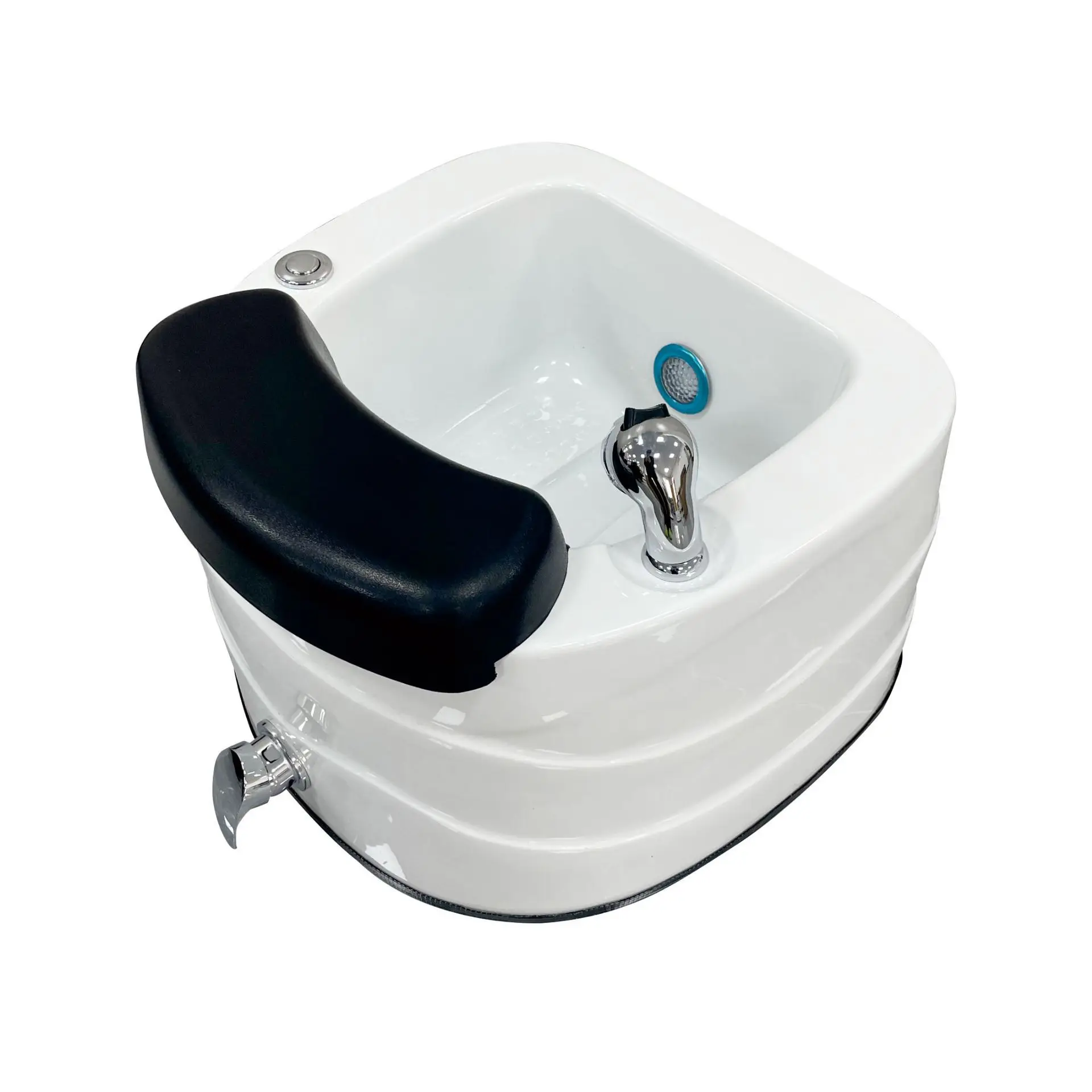 Cross-border special foot bath salon foot massage shop special multi-functional colorful surf massage foot bath factory direct