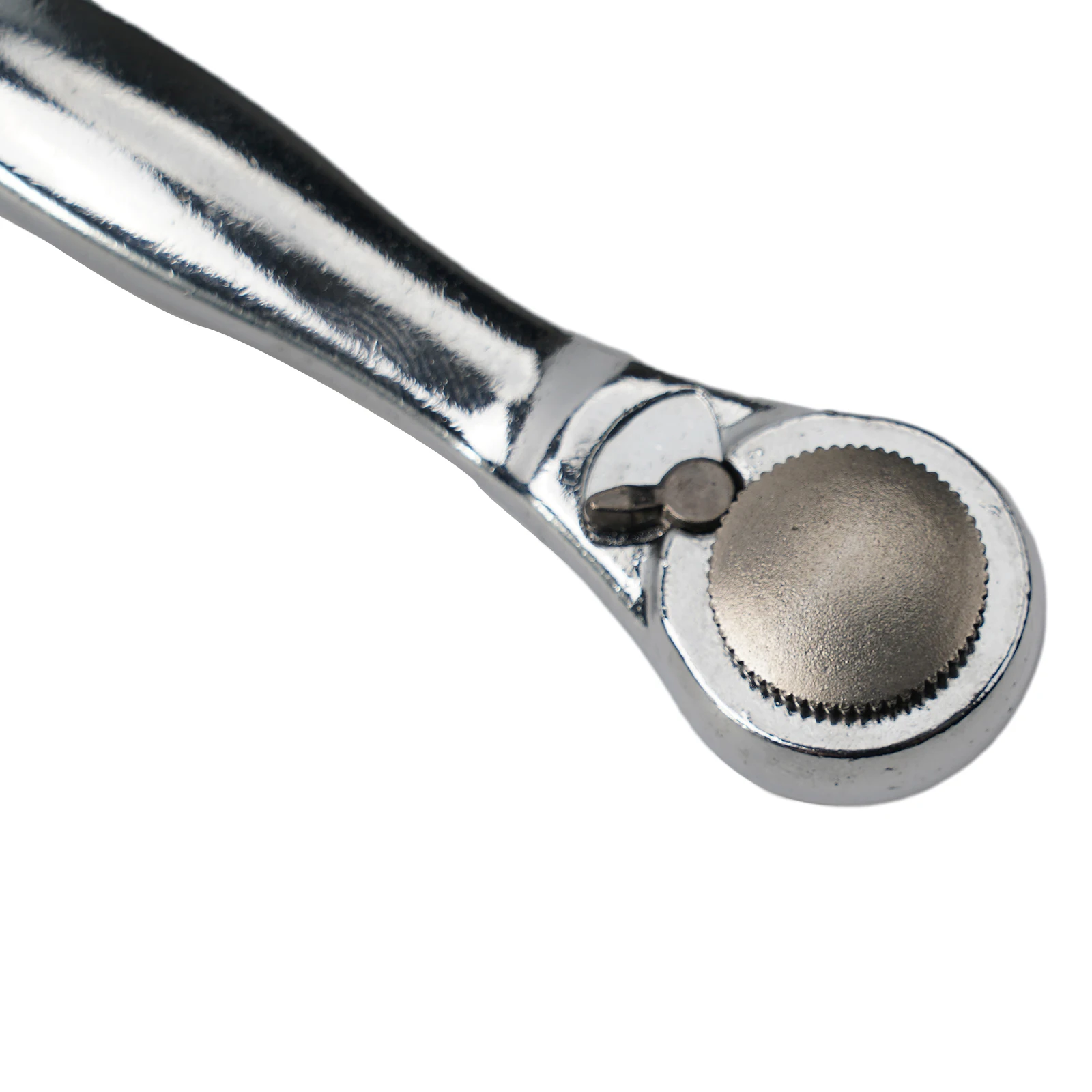 

1pc Bidirectionaladjustment 72 Teeth Ratchet Wrench 6.35mm Hex Quick Release Screwdriver Handle For Screw Disassembly Hand Tools