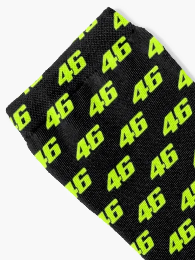 Green 46 Socks crazy tennis FASHION Men Socks Women's