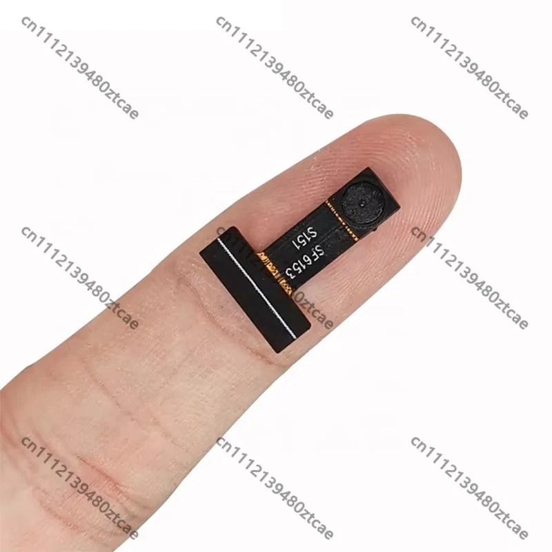 Mini 0.08MP 60fps Camera Module with GC6153 CMOS Sensor, MIPI & DVP dual interface, infrared night vision available