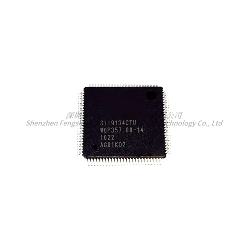 

SiL9134CTU TQFP100 Жидкокристаллический чип Новый оригинал