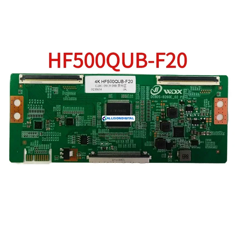 Brand-new Upgraded TCON Board HF500QUB-F20 4K 2K