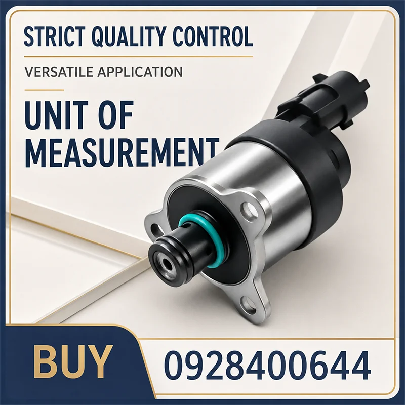 Metering Unit 0928400643 0928400644 For Bosch Metering Valve General:Fuel Pressure Regulator  Fuel Engine Accessories	YH0133