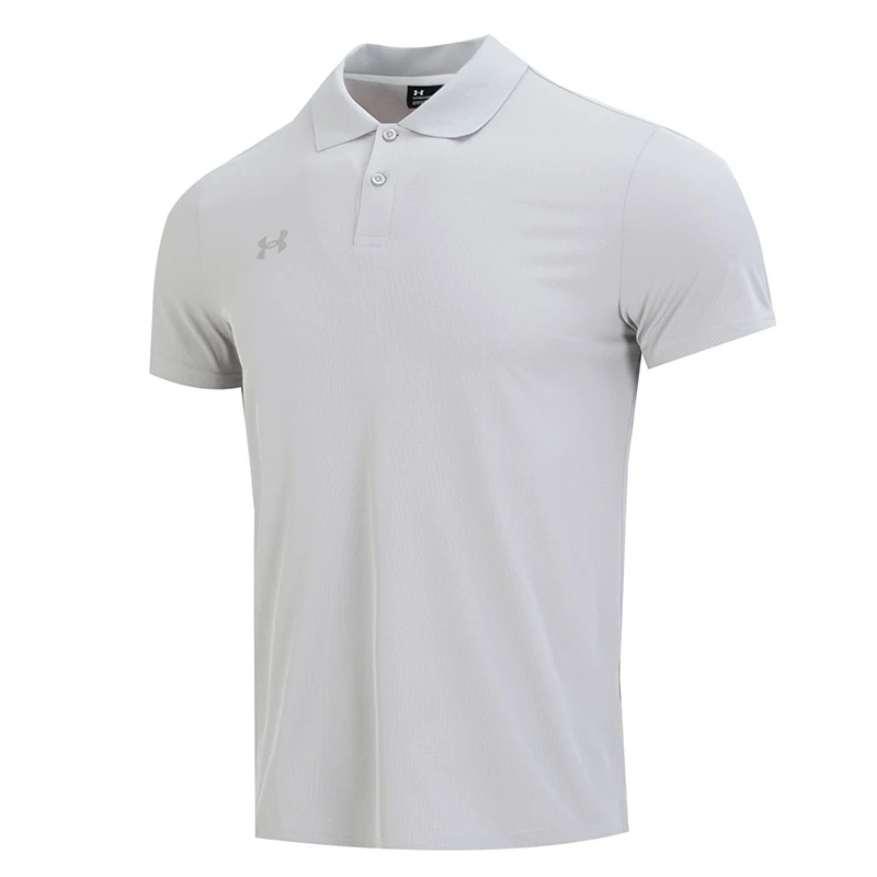 

Underarmour)/Ua Men's Polo Short-Sleeved 23500507-011