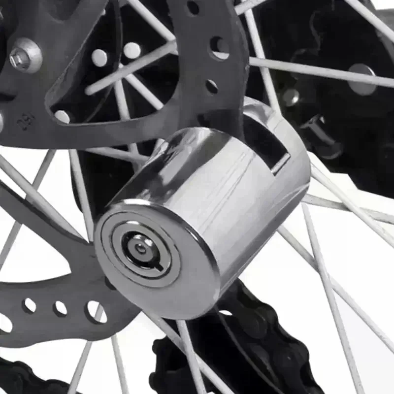 Bicycle Lock Disc Brake Lock Motorcycle Disc Lock Disc Lock For Mountain Bike Use Anti-Theft Lock Disc Lock