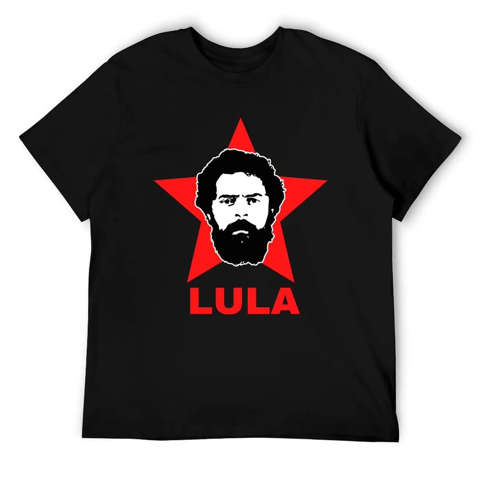 Lula livre, lula 2022 camiseta homem t camisas para homem casual essencial t camisa de algodão pacote camiseta