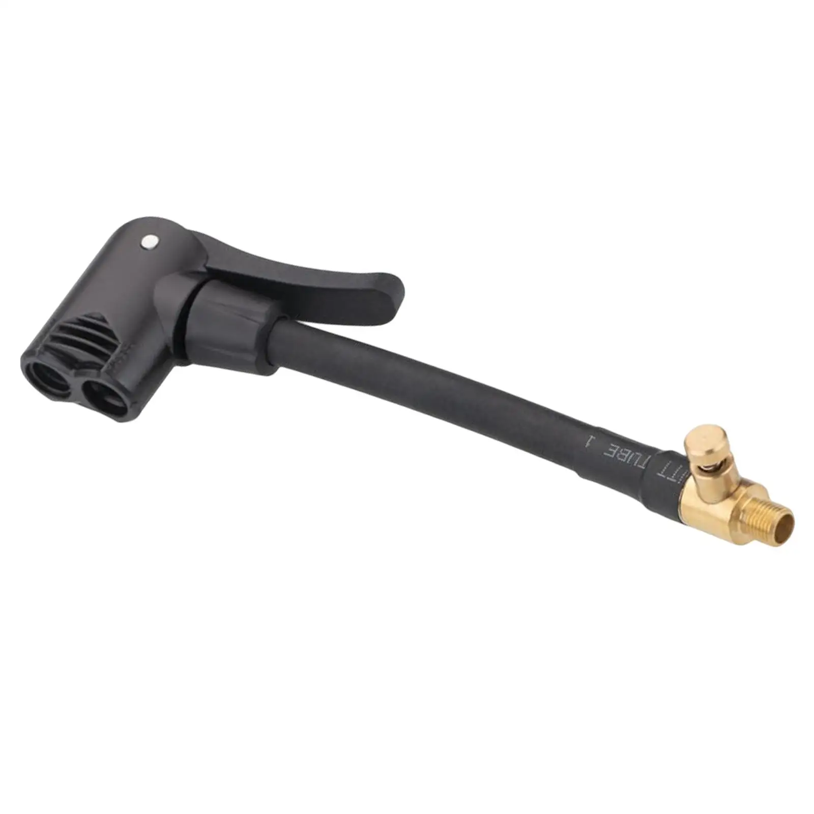 Car Tire Air Inflator Hose Inflator Pump Extension Connection Universal Fitting for and Daily Use Use Under 300PSI