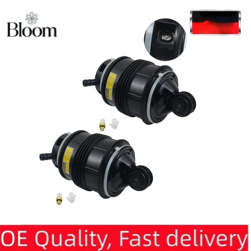 2113200725 2113200825 - Rear Air Suspension Spring / Air Bag - for Mercedes-Benz W211 S211 E320 E350 E500 E550 CLS550 E55