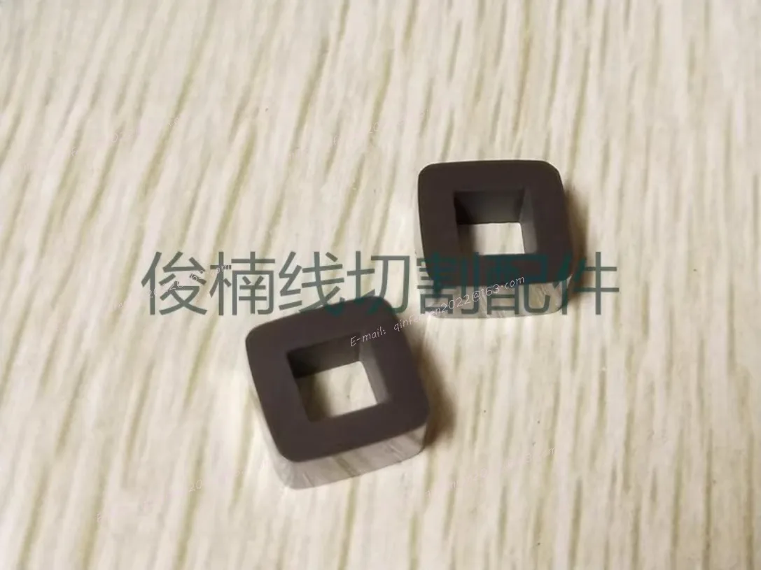 C001 135022232 Wire EDM Machine For Agie Charmilles Low Speed Wire Cut EDM Power Feed Contacts Slow Wire 2PC