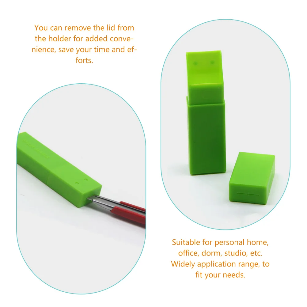 

Blades Recycling Box Small Blades Storage Box Old Blades Box Waste Blades Box Storage Box for Broken Blades