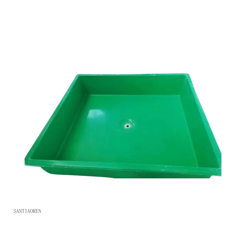

2025Hot Sale Water Circular Biofloc Pond Farming Hatchery Frp Aquaculture Fiberglass Fish Tank