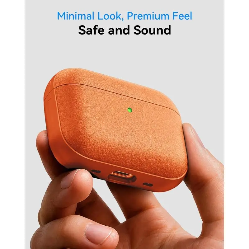 Case for Appe AirPods 5 2026 New With Lanyard Anti-loss Earphone Protective Cover  Cute Case for Women AirPods 4/Pro 3/5 Cases
