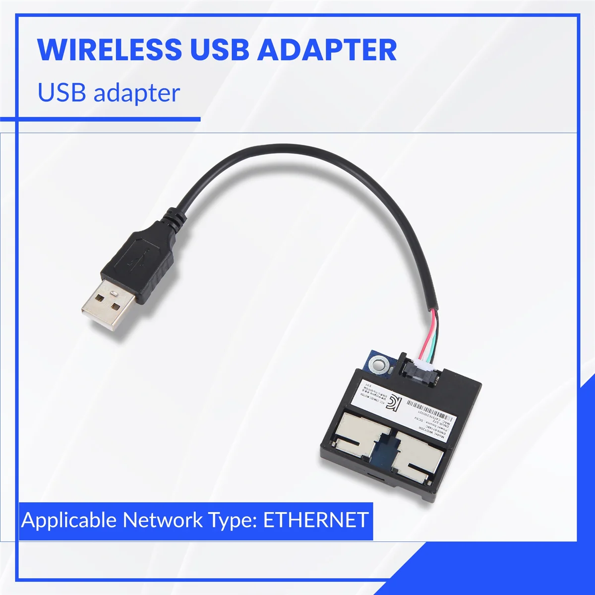 ABFKL RT5572 300Mbps 802.11AC 2.4G+5G Dual-Band Wireless Card 300M Wireless-N USB Adapter Wifi Adapter USB Network Cards