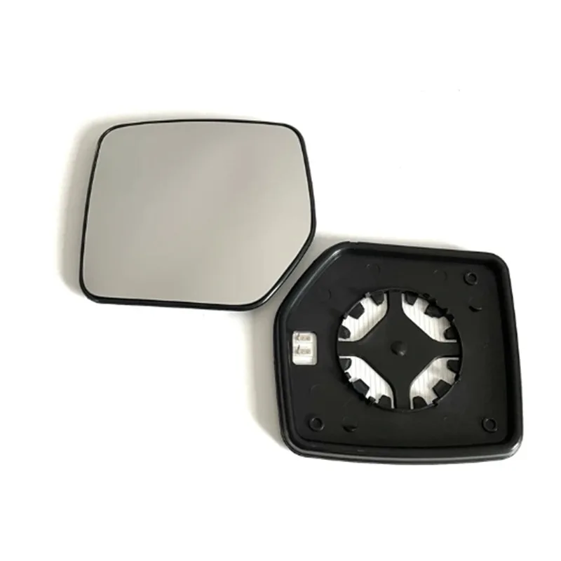 مناسبة لعدسة دودج نيترو العكسية 07-12 عدسة عاكسة لمرآة الرؤية الخلفية الساخنة #3