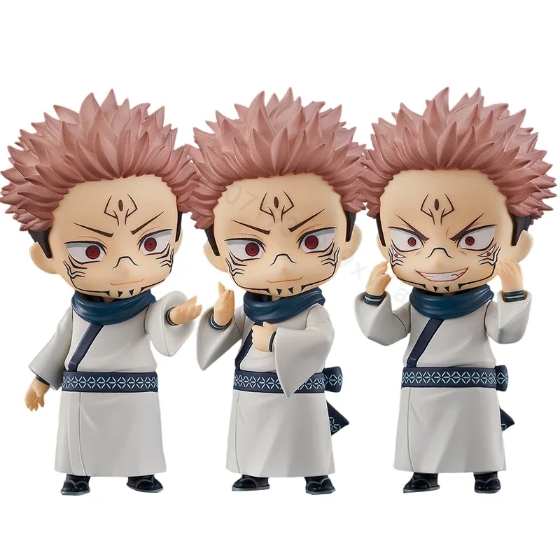 

Jujutsu Kaisen's action diagram, 10cm doll collection model, 1834, Ryomen Sukuna, Satoru, Gojo, Itadori, Yuji