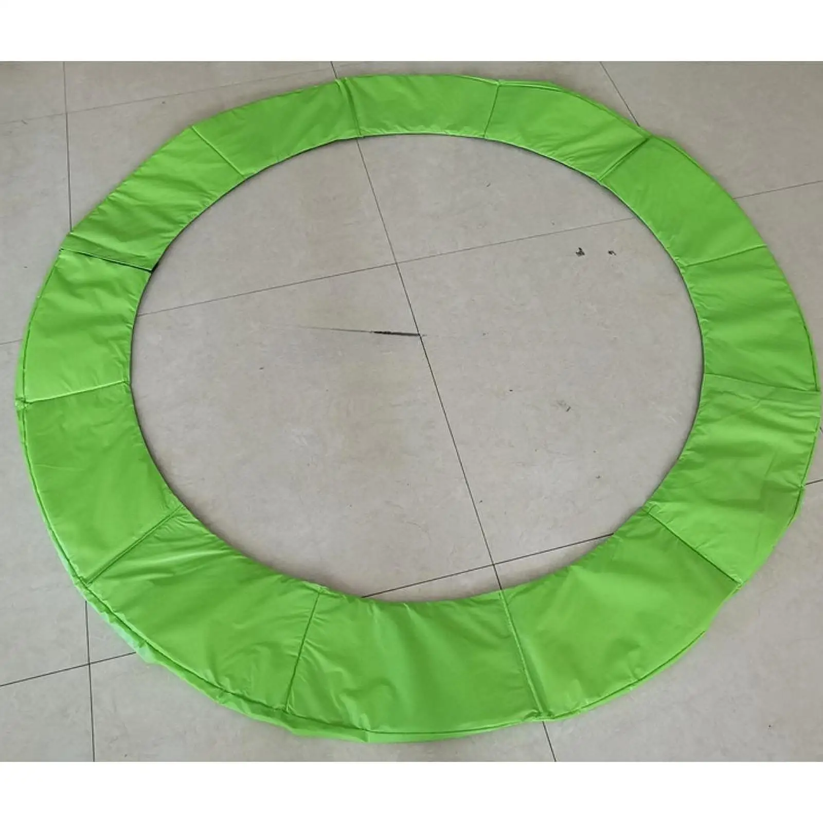 

1 Pcs Trampoline Spring Cover Waterproof Tear Resistant Trampoline Replacement Pad Trampoline Edge Protection Cover