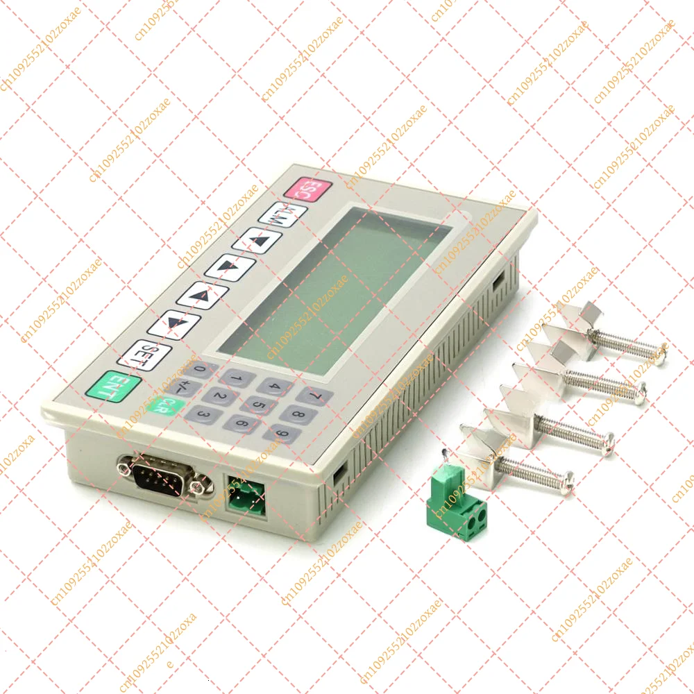 MD204L OP320-A Panel Display Screen HMI With RS232/RS485/RS422 For PLC Brand Original New