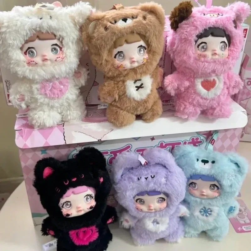 

2025 Nommi Loveliness Never End Series Blind Box Cute Action Anime Figure Toys Kawaii Anime Figures Dolls Toy Gifts In Stock ﻿