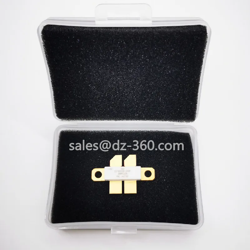

CLF1G0035-200P Brand new in stock High-frequency transistor