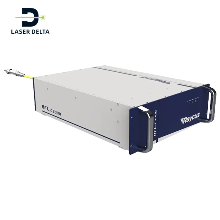 RFL-C1500/RFL-C2000/RFL-C3000S Raycus Hochleistungs-CW-Faserlaserquelle 1500 W 2000 W 3000 W