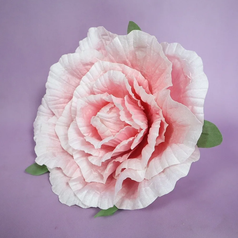 

НОВЫЙ 50 см искусственная роза из пенополиэтилена, большой размер, ветка роз, искусственные цветы, пенопласт из полиэтилена, сценический фон, украшение для сада