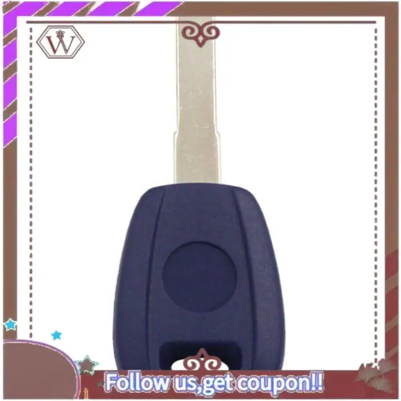 

A57E-10X транспондерный ключ с необрезанным лезвием SIP22 корпус ключа для Fiat 500 Ducato