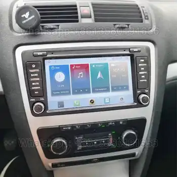 8 best sales octavia mk2 carplay - №5