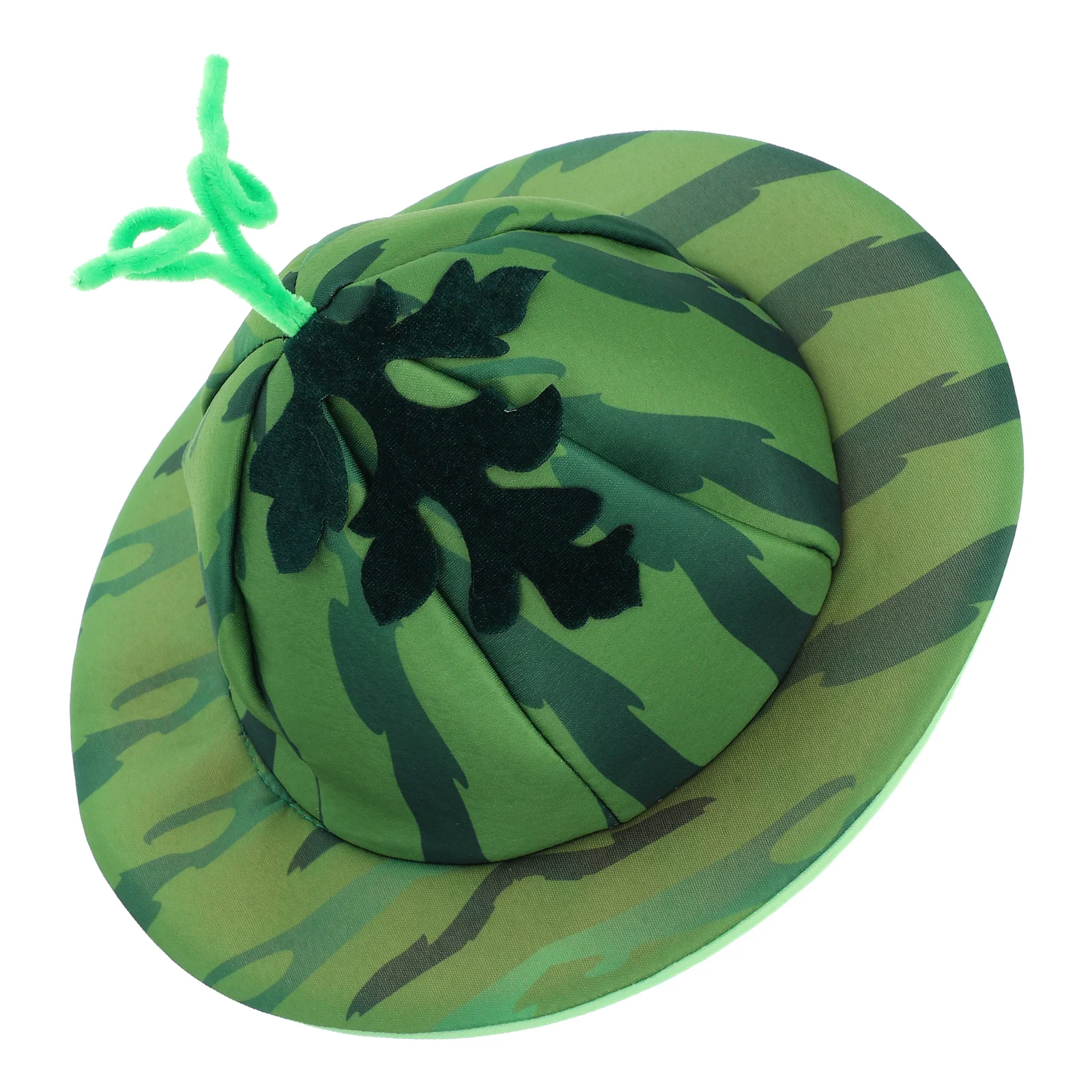 ตลกแตงโมหมวกปาร์ตี้แต่งตัวตุ๊กตาผลไม้เครื่องแต่งกาย H Eadwear สําหรับเด็กผู้ใหญ่ฮาโลวีนวันเกิดเทศกาลคริสต์มาสเหตุการณ์