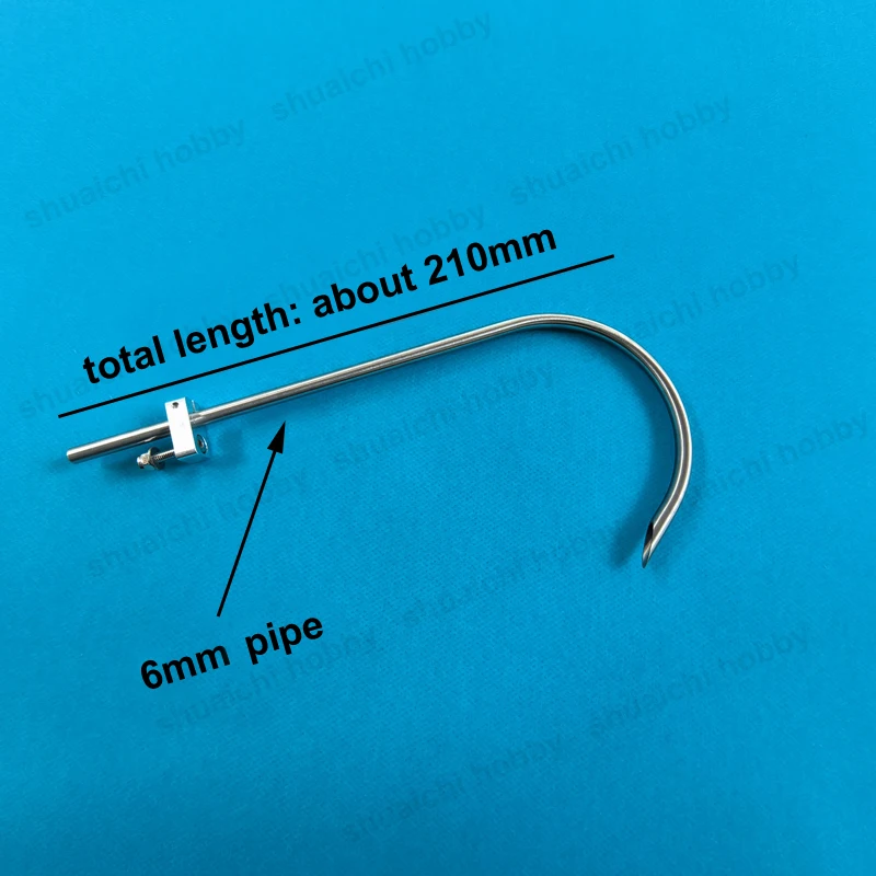 1 قطعة القطر الخارجي 4 مللي متر/6 مللي متر ستيرن مدخل المياه الكوع الأنابيب ل RC قارب مكشطة أنبوب مع تحديد جبل نموذج السفينة لتقوم بها بنفسك قطع الغيار