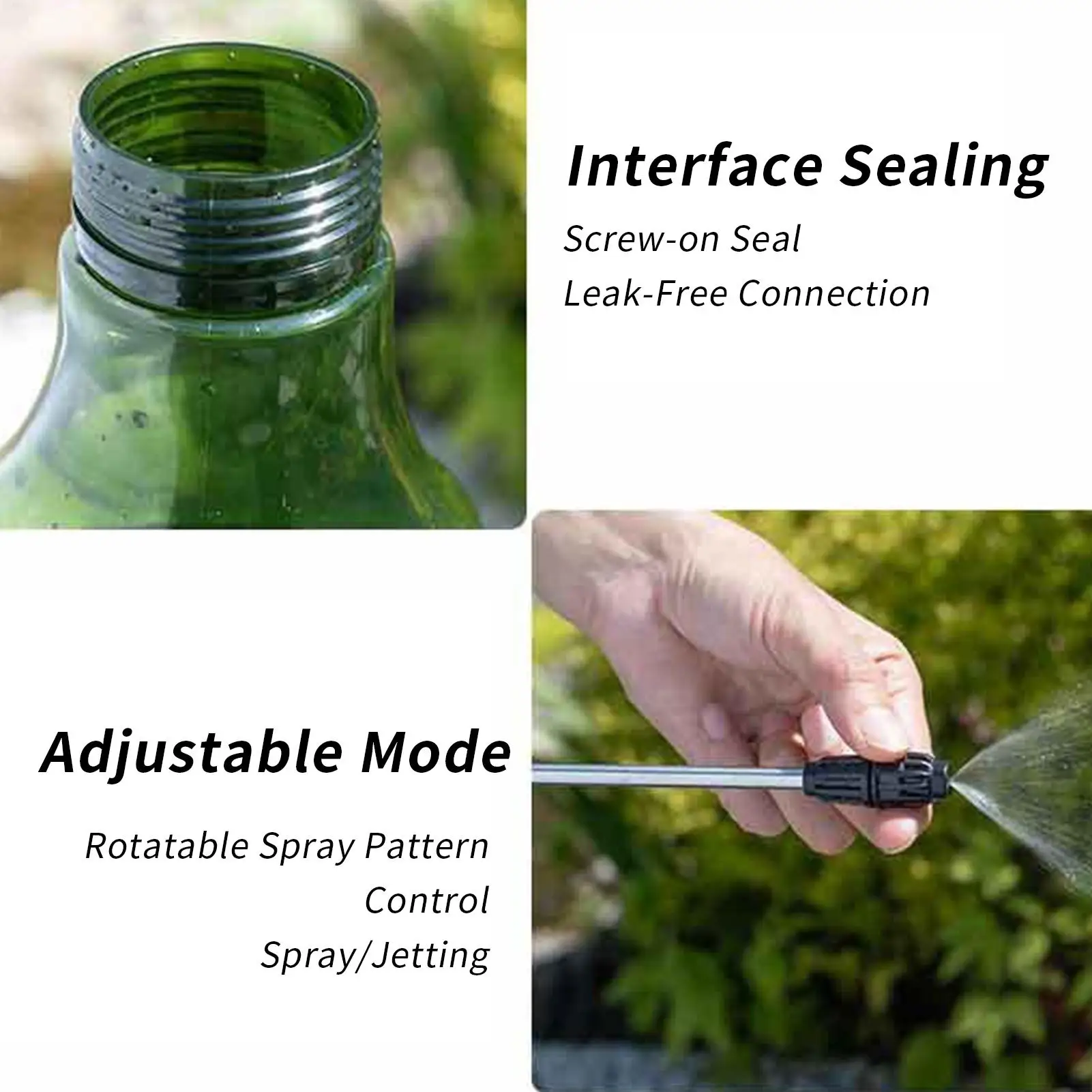 

Электрический опрыскиватель 3,5 л, поилка для цветов в горшках, портативный опрыскиватель с зарядкой через USB для газона, мойки автомобилей, ухода за скотом, теплицы