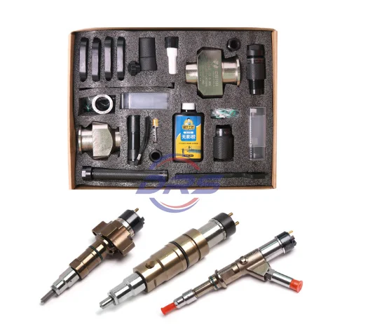 

Assembly Assy Installation Repair Tool common rail injector stroke measuring tool kit for scania XPI cummins XPI