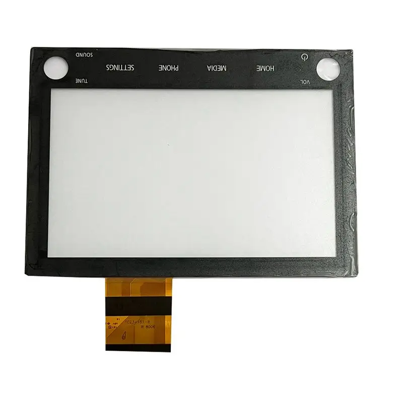 Superior-Car Touch Screen Panel Digitizer Display For Outlander Sport SE 2020 2021 8740A076 3AP578 SNR-201 9X267521
