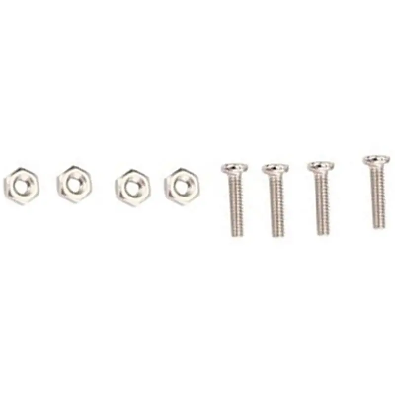 T84C-4X pieza modificada de coche teledirigido cuerda de acero para 1/10 Rc Crawler Traxxas Trx-4 Trx4 Axial Scx10 D90 D110