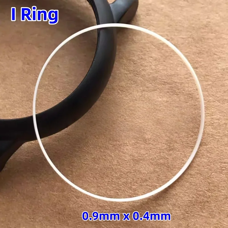 

Уплотнительное кольцо I-образной формы 0,9x0,4 мм для стекла часов, внутренний диаметр от 30 мм до 39,5 мм, для ремонта часов YZC669