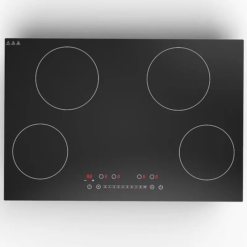 Restaurant infrared cooker kitchen radiant cooktop commercial single hob electric ceramic stove for export with best service