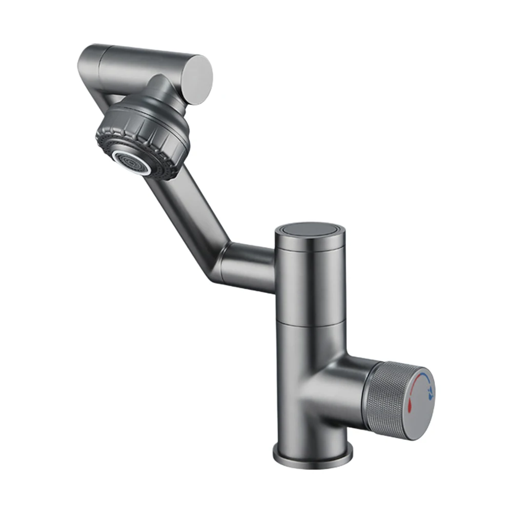 

Энергоэффективный смеситель Смеситель с цифровым дисплеем Роскошный домашний декор Черный пузырь Аэратор Технология Простая установка