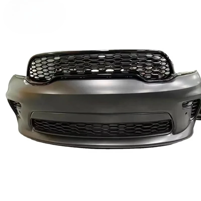 닷지 듀랑고 2011+ 바디킷커스텀용 고밀도 PP 플라스틱 SRT 디자인 바디킷 카 범퍼