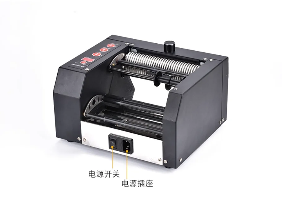 Enhanced ZCUT-80,150 automatic Tape cutting machine,Suitable for cutting tapes with strong adhesion and high tensile strength