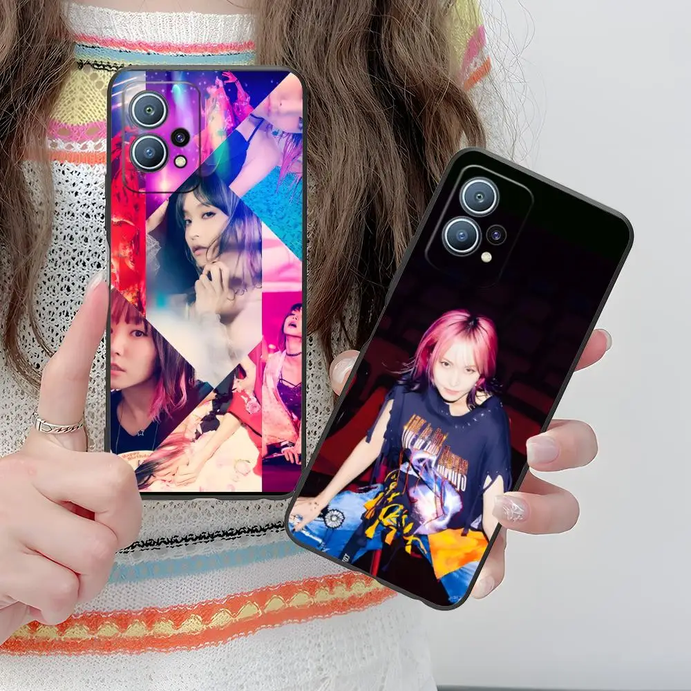 Lisa Risa Oribe Mob…