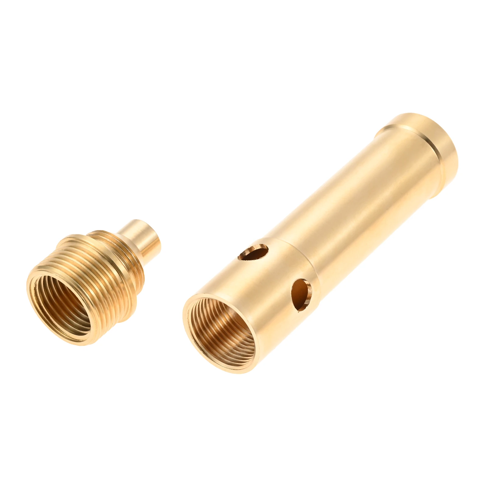 1Pc Medium Injector Fountain Nozzle Fit For Pond Amusement Garden Parks Libraries 50-100Kpa Suitable For Pools Fountains