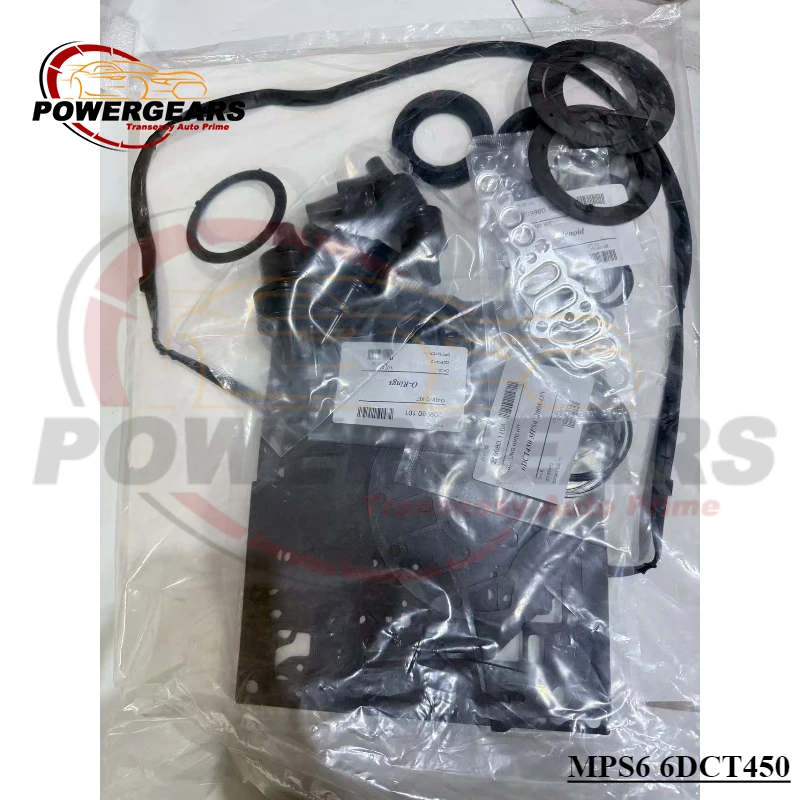 

New MPS6 6DCT450 Automatic Transmission Super Master Gearbox Powershift Clutch Kit Fits For Volvo Mondeo Wins Car