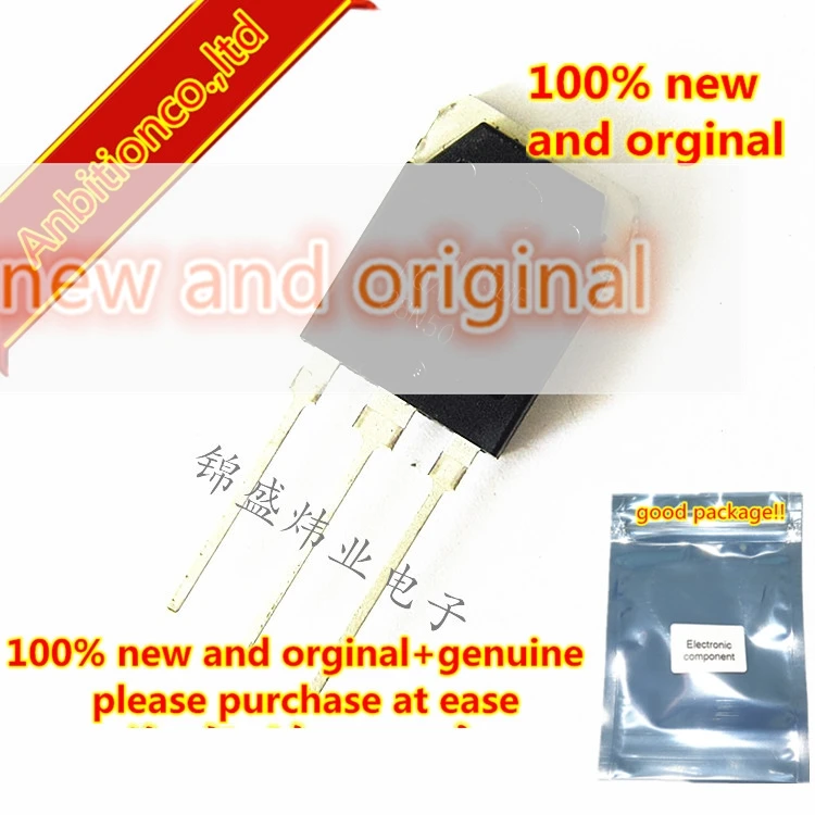 5pcs 100% new and orginal FQA28N50 28N50 TO-3P 28A 500V 500V N-Channel MOSFET in stock connection