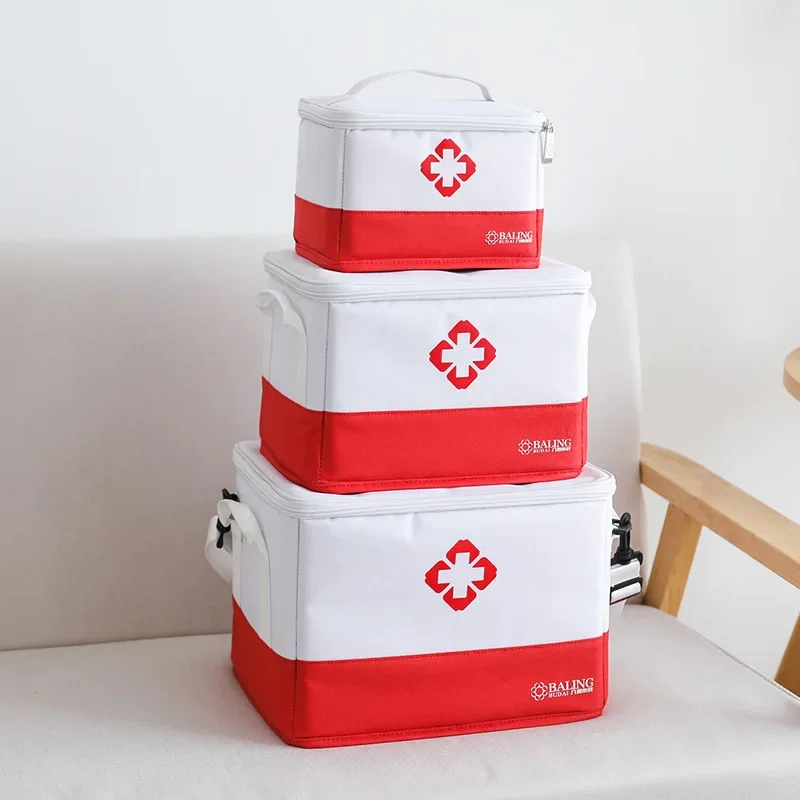 Складной контейнер для первой помощи