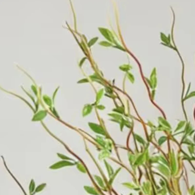 

Modern Artificial Floral Arrangement Indoor Decorative Greenery Branches for Vase Filler Home Office Wedding Decoration
