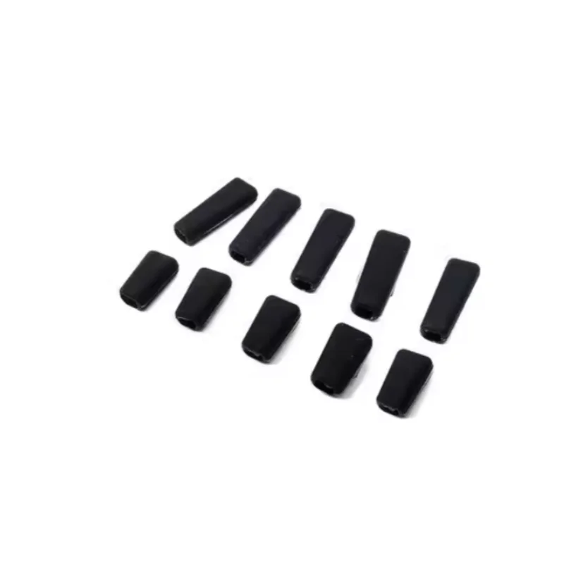 LDARC Silicone Switch Covers 10PCS Anti Slip Protective Cap for Flysky Frsky Futaba JR Radio Transmitter Upgrade Parts